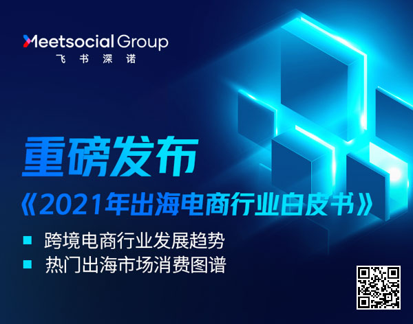飞书深诺集团在中国国际服务贸易交易会上发布2021出海电商行业白皮书