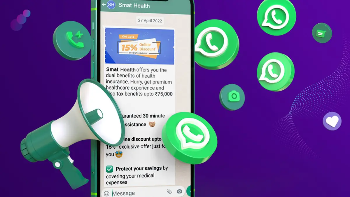 促销活动提升WhatsApp信息群发推广效果和转化率必看的内容营销案例